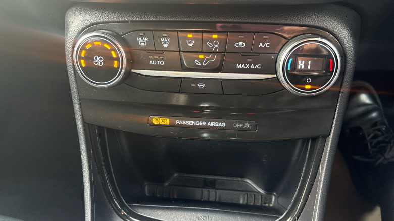 Ford Puma 1.0 EcoBoost Hybrid mHEV ST-Line X 5dr Petrol Hatchback